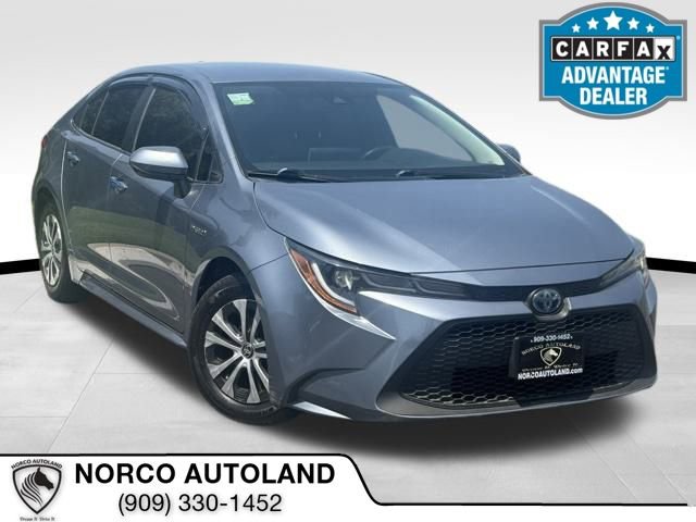 Used 2020 Toyota Corolla LE