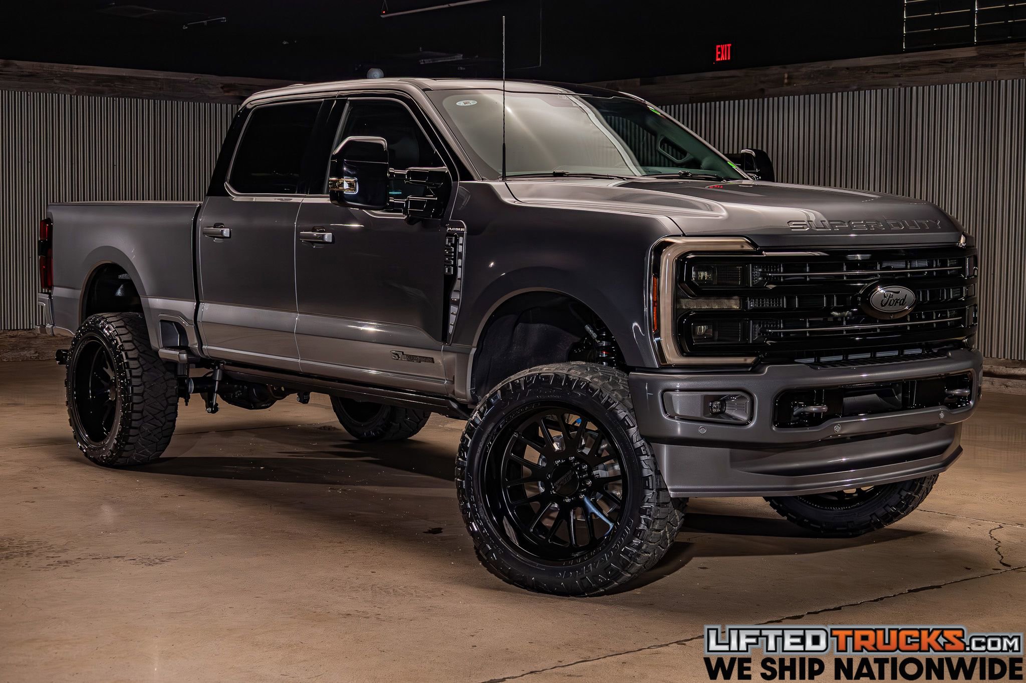 Used 2026 Ford F250 Platinum AWD/4WD image 1