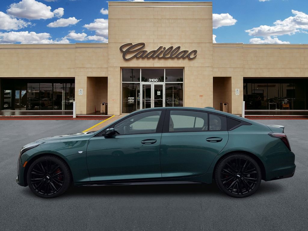 New 2026 Cadillac CT5 Sport image 5