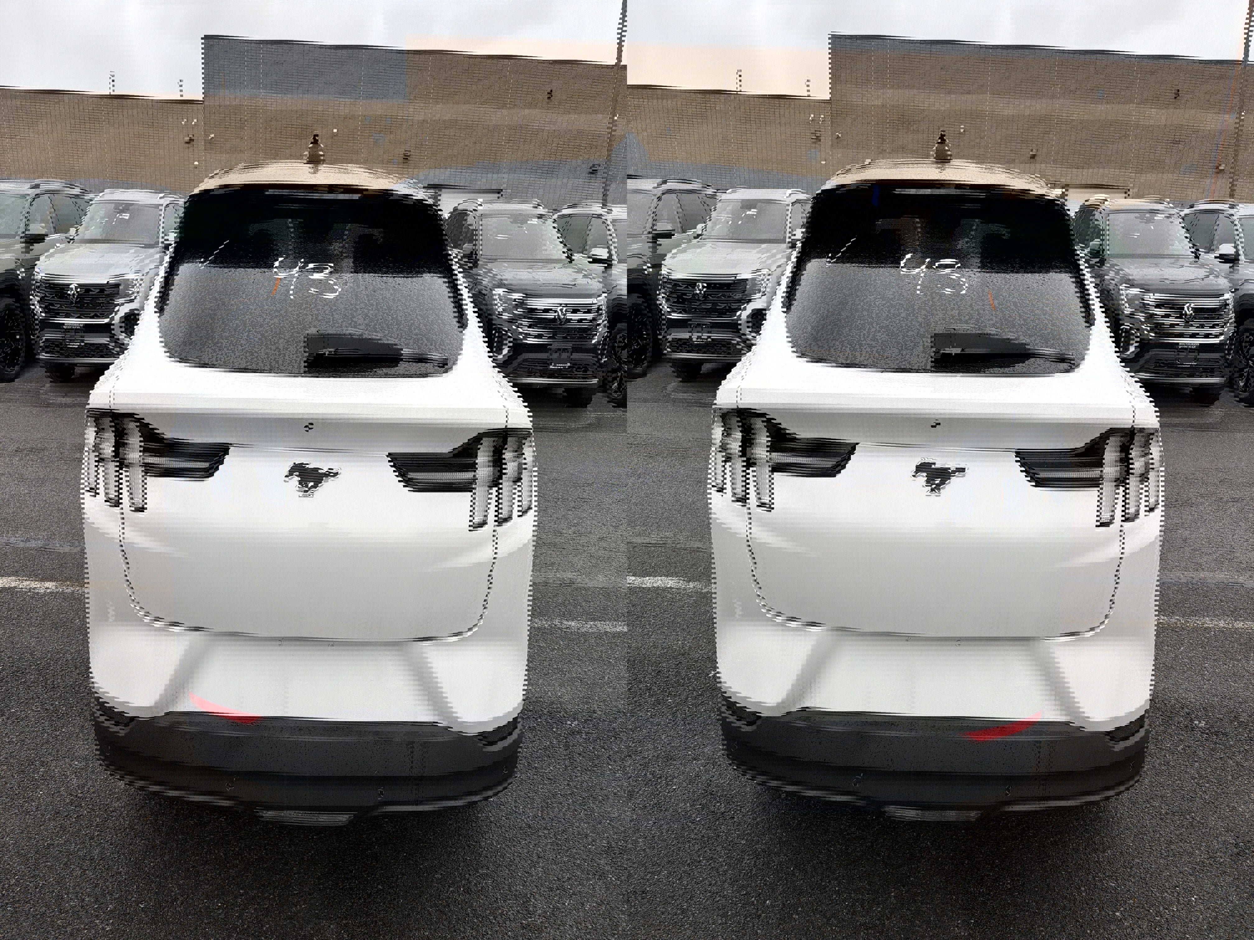 New 2025 Ford Mustang Mach-E Premium AWD/4WD image 6