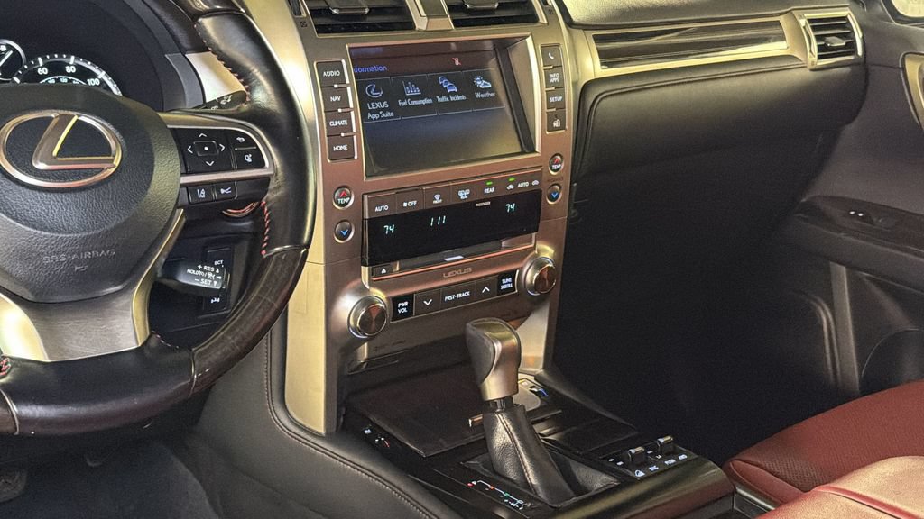 Used 2021 Lexus GX 460 Premium AWD/4WD image 18