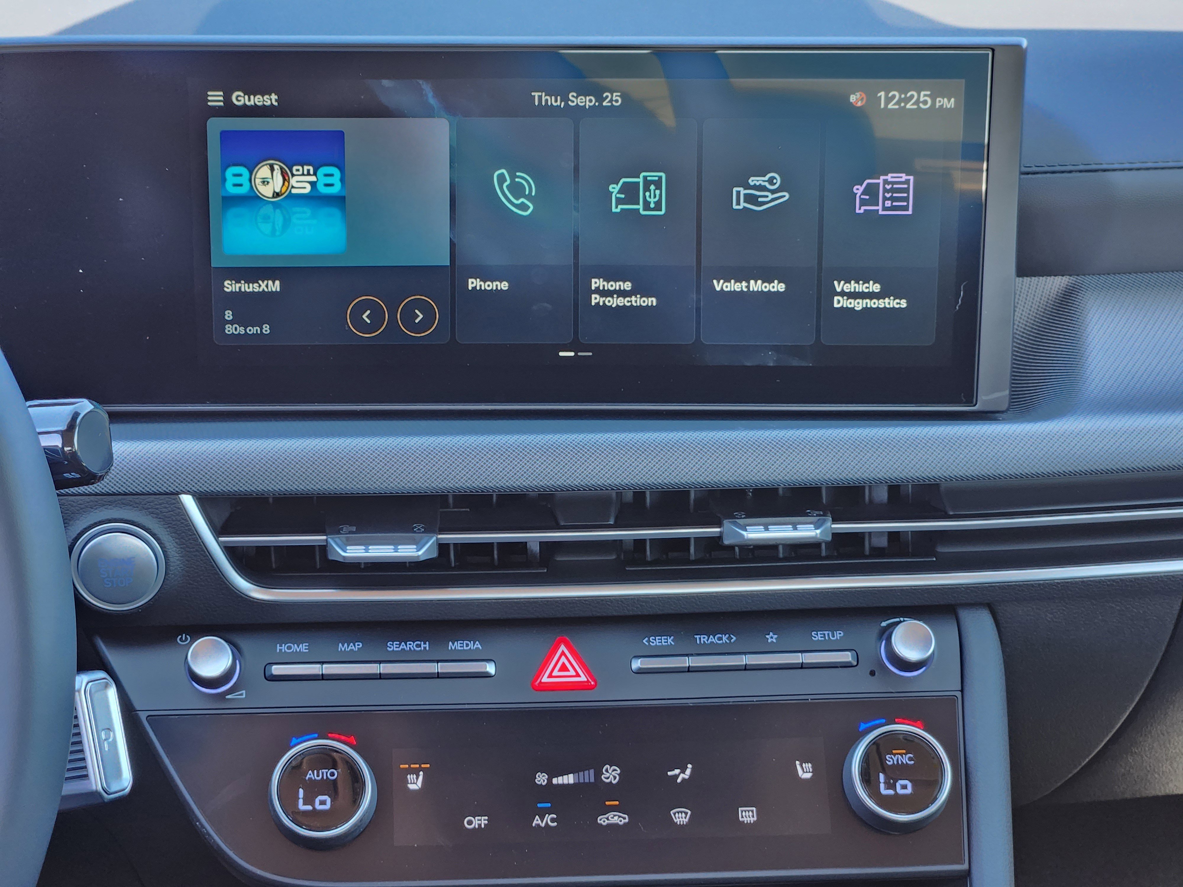 New 2026 Hyundai Sonata SEL image 22