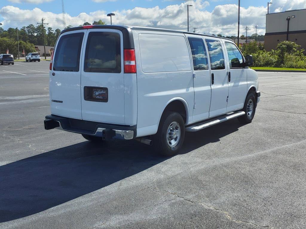Used 2022 Chevrolet Express 2500 w/ Driver Convenience Package image 7