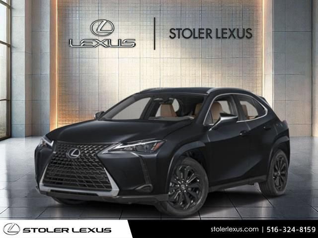 New 2026 Lexus UX 300h AWD image 1