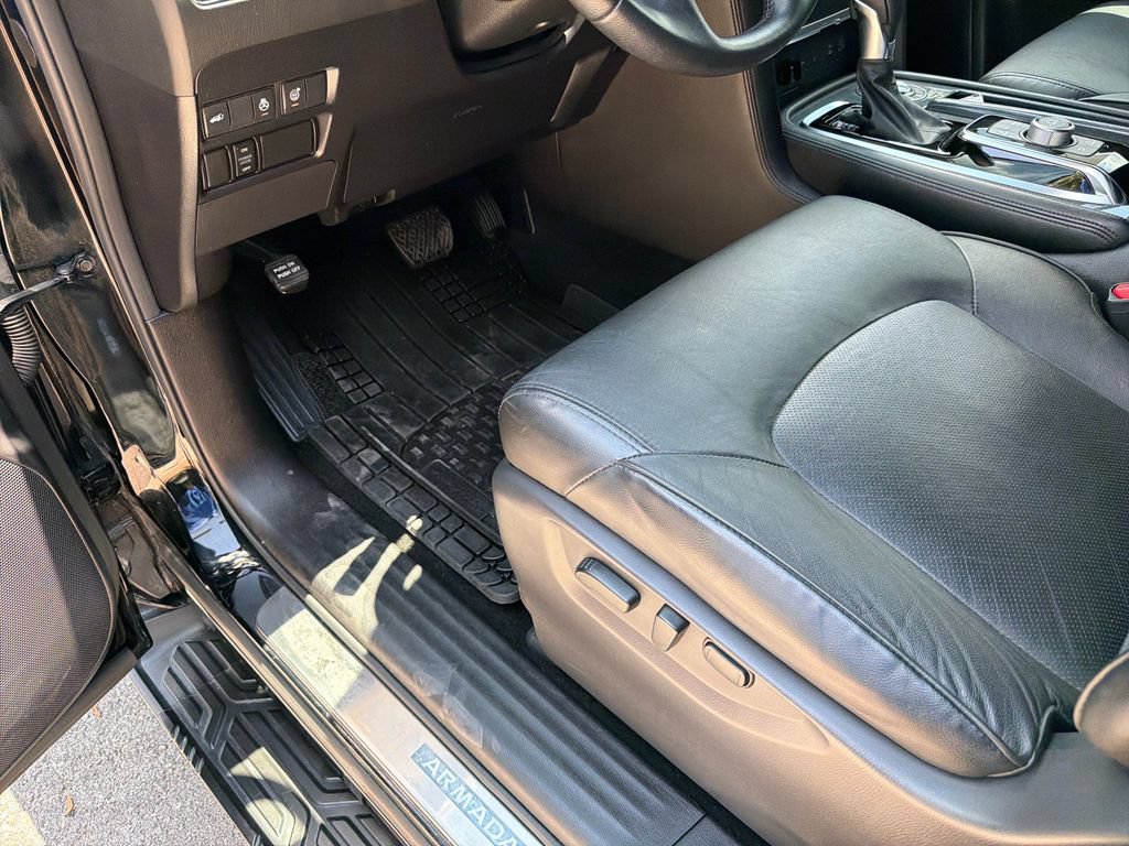 Used 2023 Nissan Armada SL w/ Midnight Edition Package RWD image 22