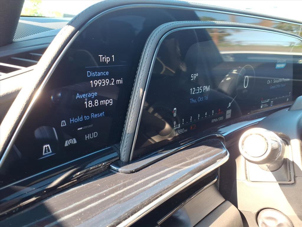 Certified 2024 Cadillac Escalade Sport w/ LPO, ONYX Package image 28