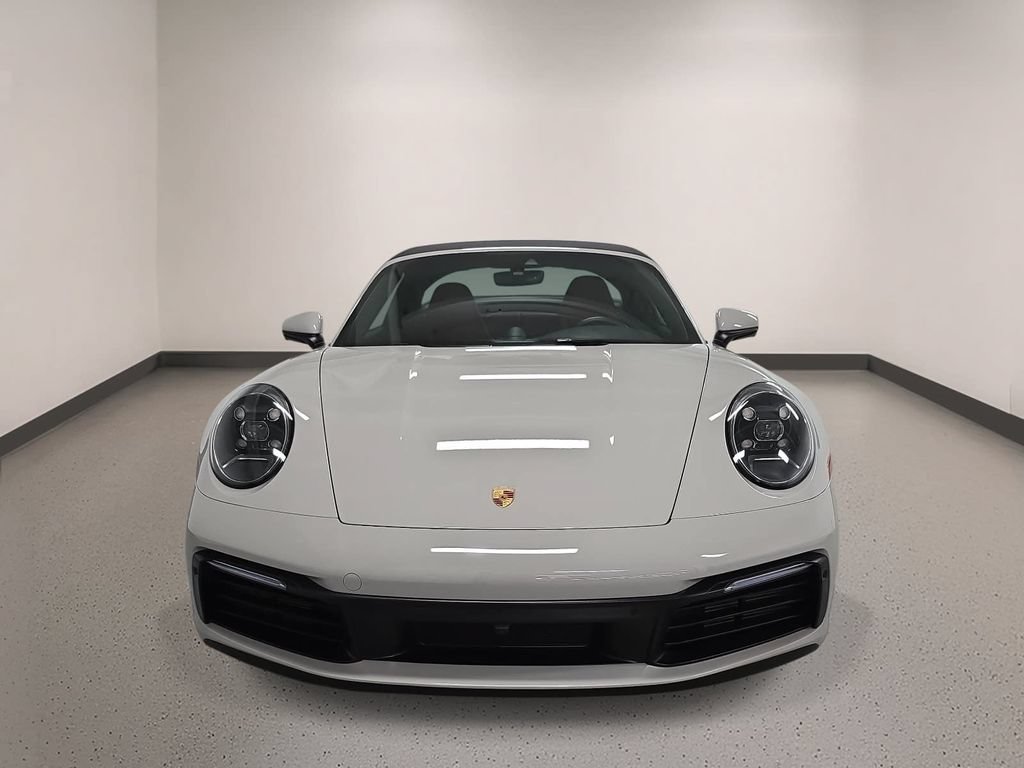 Certified 2021 Porsche 911 AWD/4WD image 9