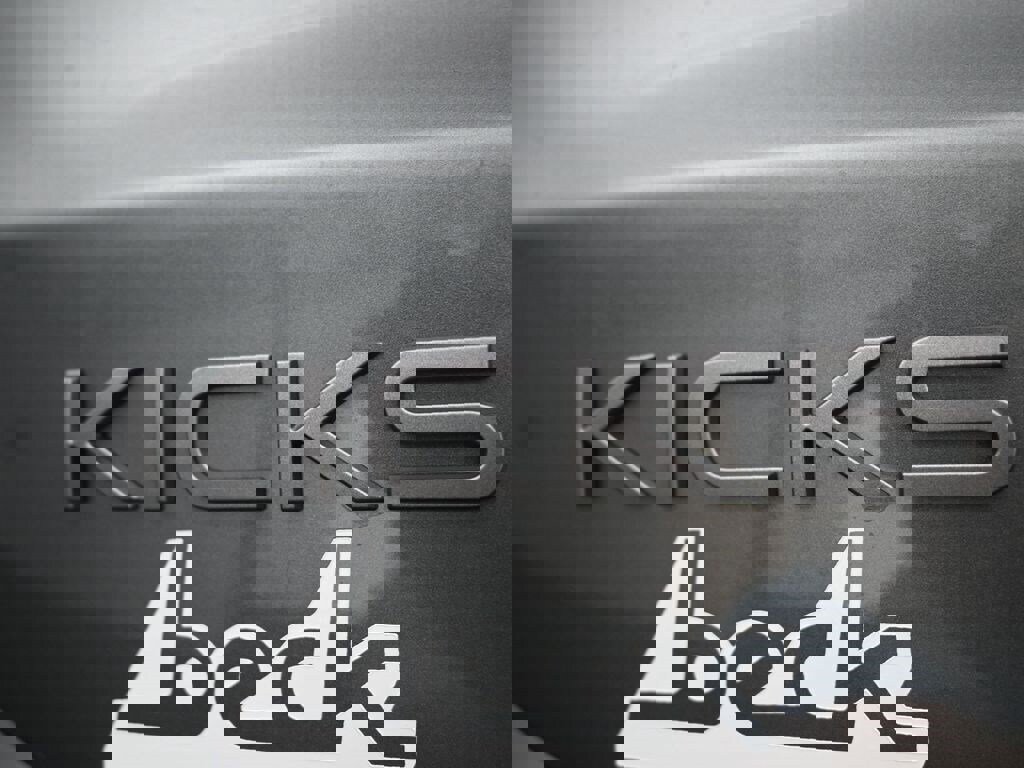 New 2026 Nissan Kicks SV image 24