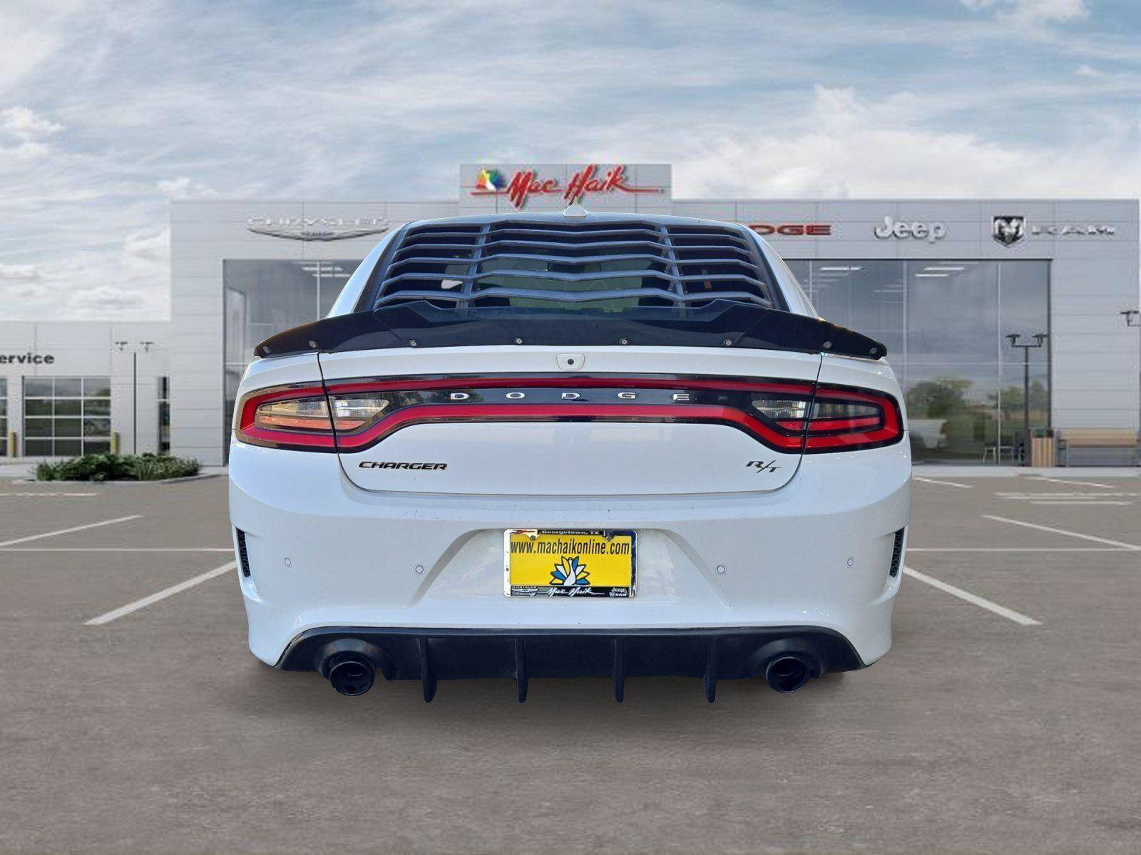 Used 2019 Dodge Charger R/T w/ Driver Confidence Group RWD image 4