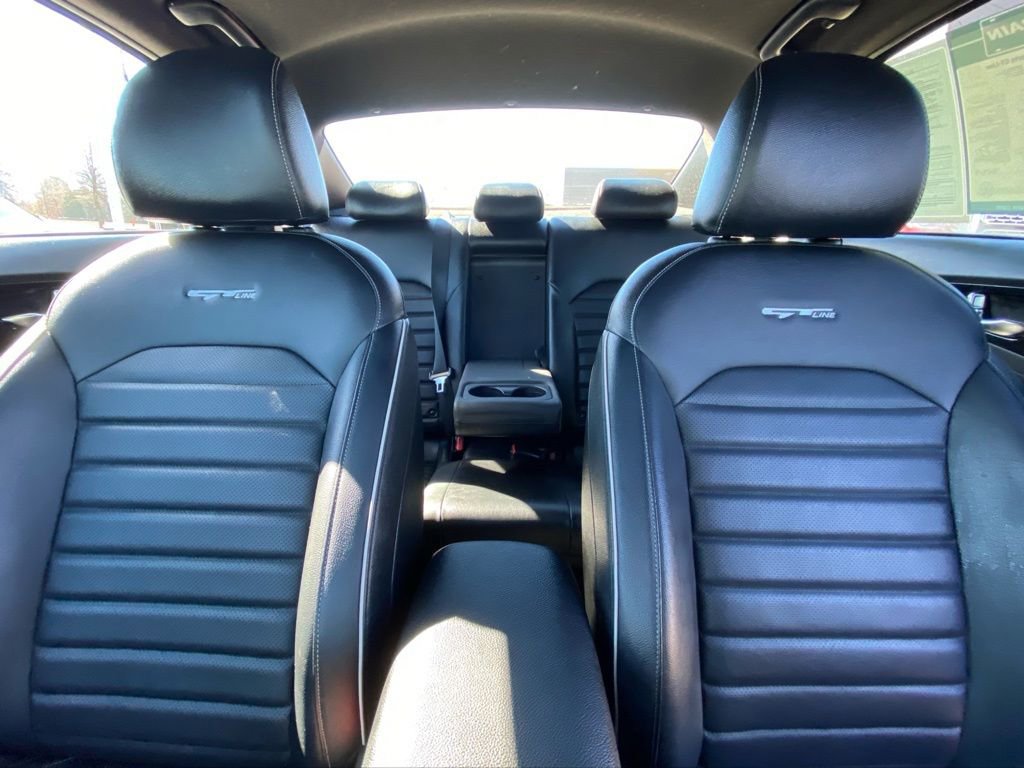 Used 2022 Kia Forte GT-Line w/ GT-Line Premium Package image 30