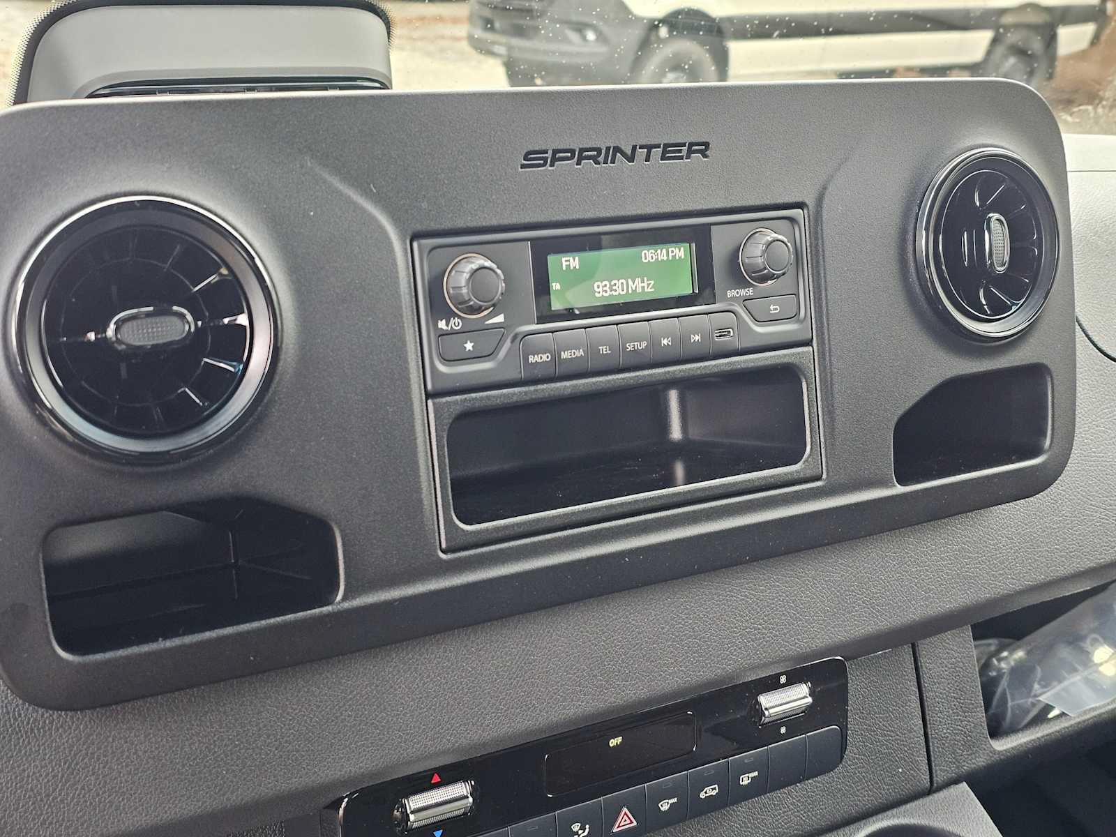 New 2026 Mercedes-Benz Sprinter 2500 image 25