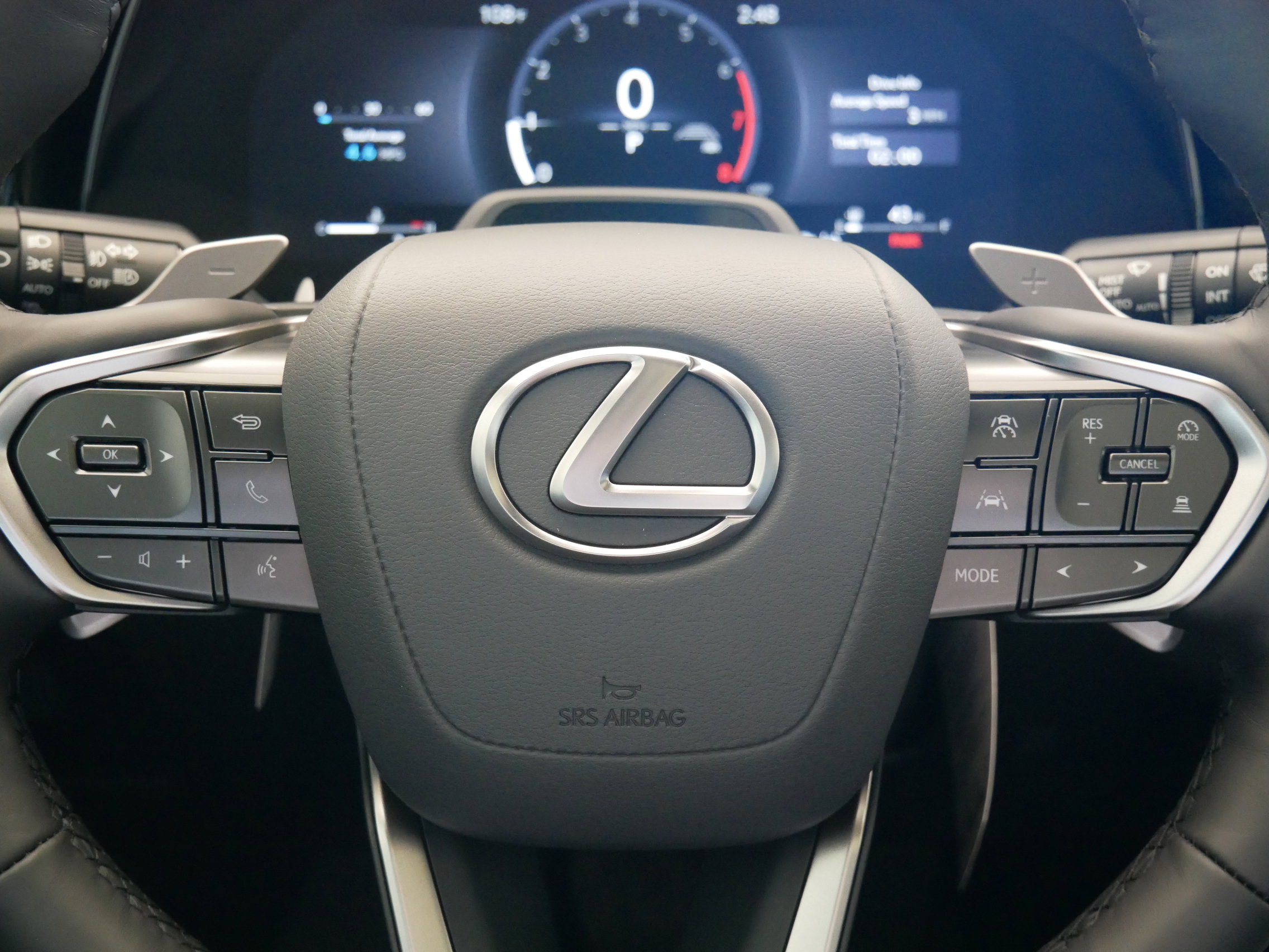New 2026 Lexus TX 350 AWD image 16