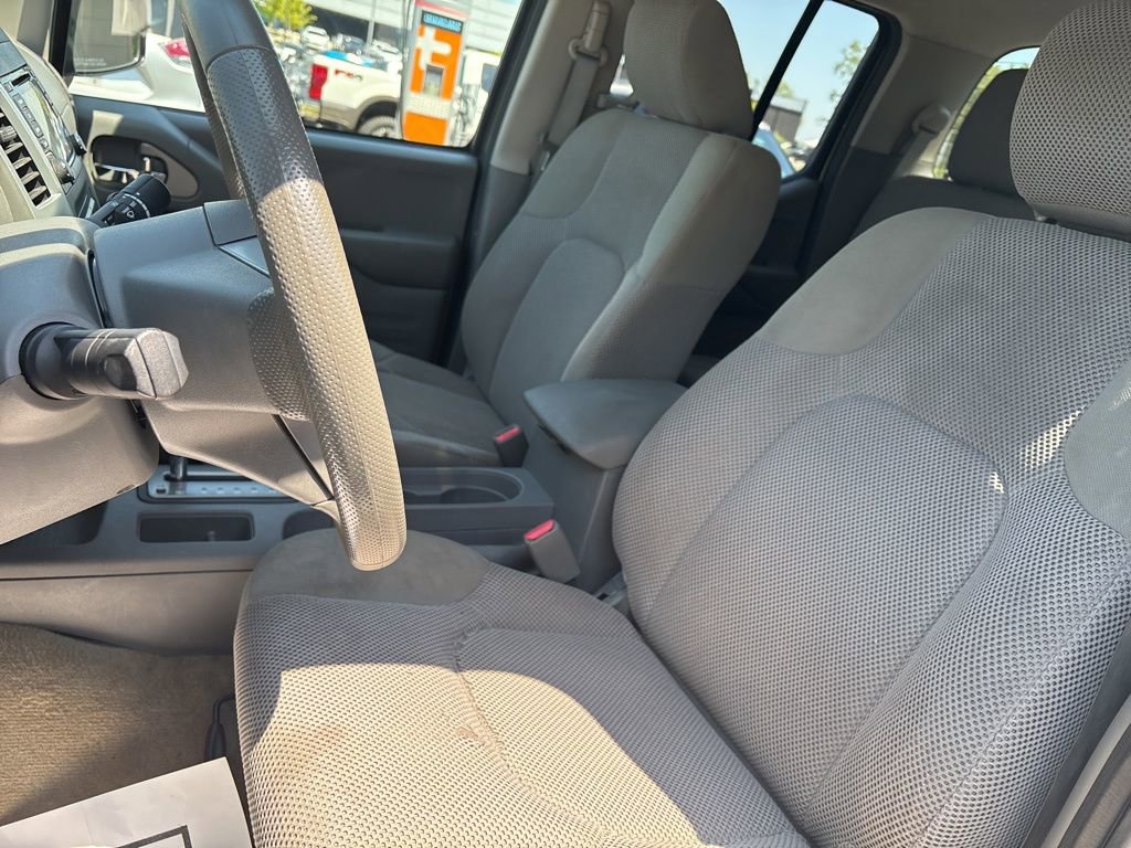 Used 2017 Nissan Frontier S RWD image 11