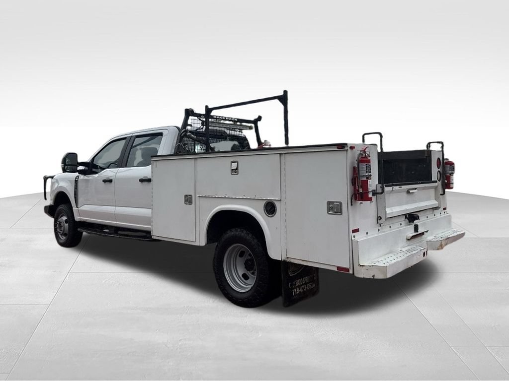 Used 2024 Ford F350 XL AWD/4WD image 7