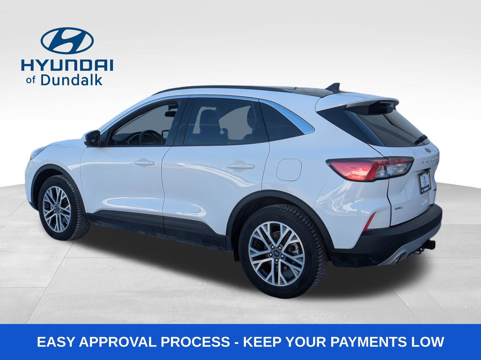 Used 2022 Ford Escape SEL w/ Technology Package image 3