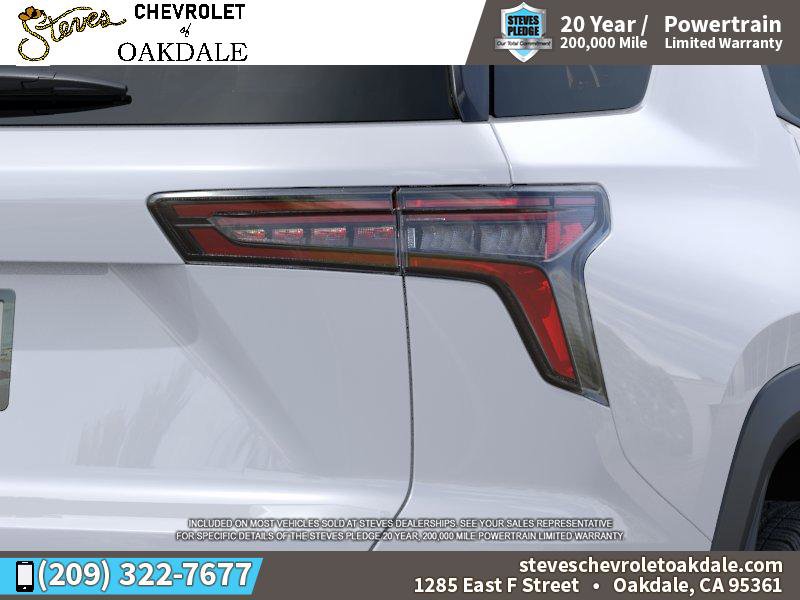 New 2026 Chevrolet Equinox LT w/ Safety and Technology Package FWD image 11
