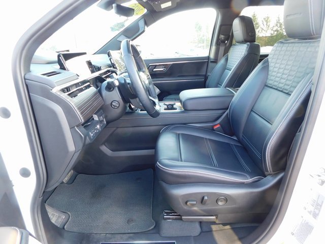 Used 2025 GMC Sierra EV Denali image 18