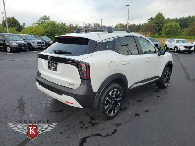 New 2026 Nissan Kicks SV w/ Cold Weather Package AWD/4WD image 4
