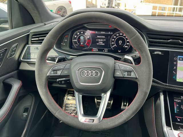 Certified 2024 Audi RS Q8 image 21