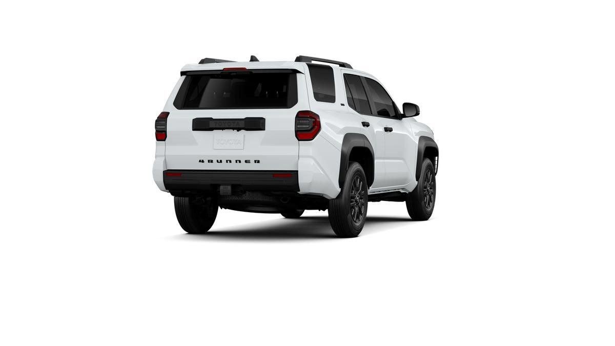 New 2026 Toyota 4Runner SR5 AWD/4WD image 9