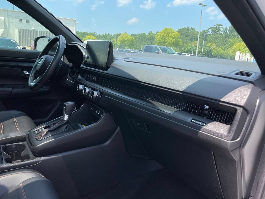 Certified 2024 Honda CR-V Sport-L image 33
