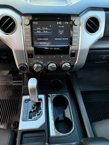 Used 2021 Toyota Tundra SR5 w/ SR5 Upgrade Package AWD/4WD image 36