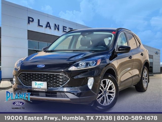 Used 2022 Ford Escape SEL w/ Technology Package