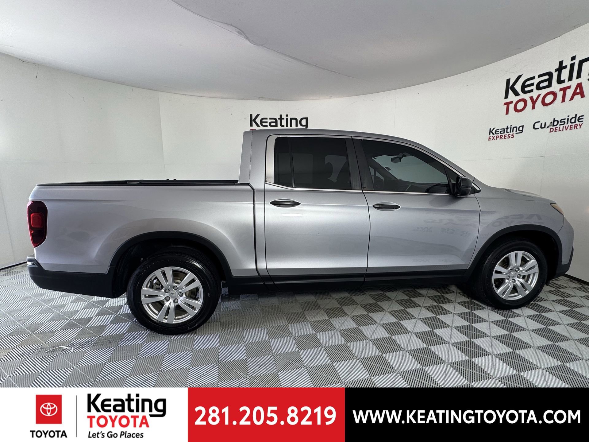 Used 2019 Honda Ridgeline RT image 4