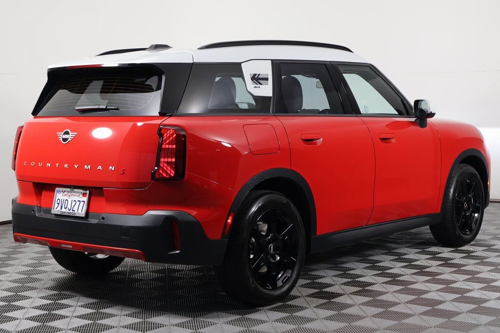 Used 2026 MINI Cooper Countryman S AWD/4WD image 4