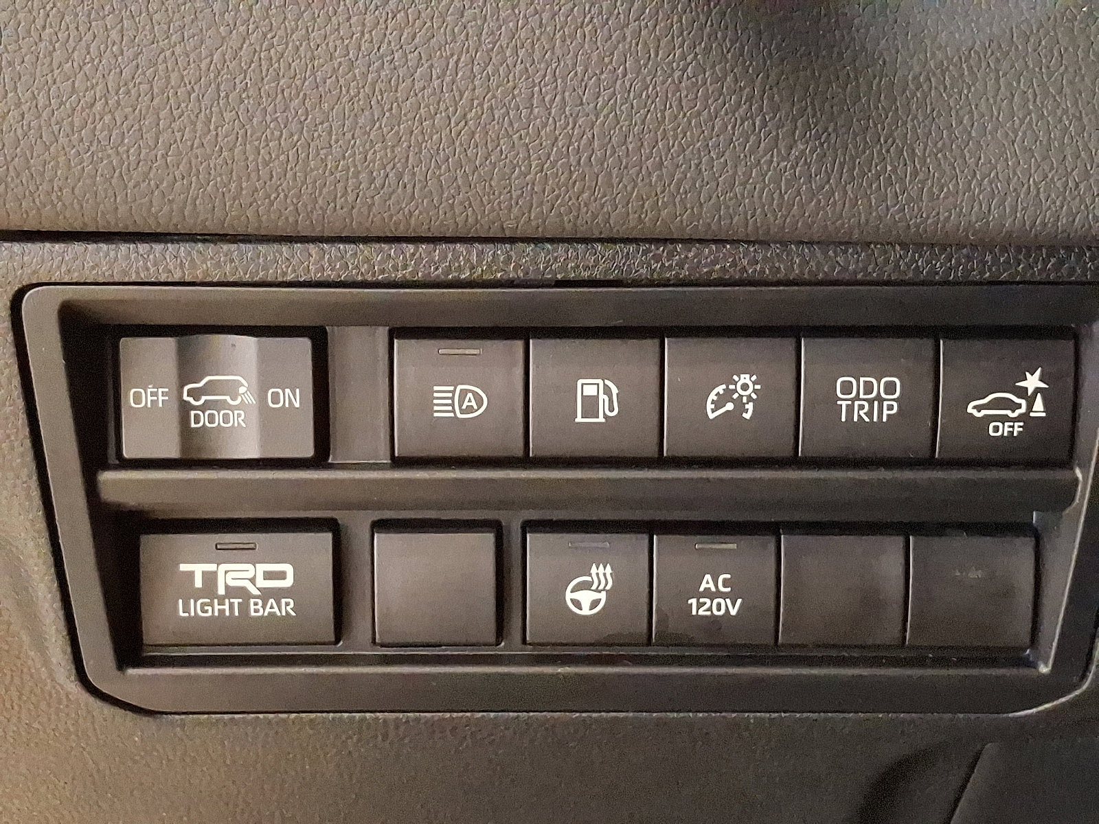 Certified 2023 Toyota Sequoia TRD Pro image 26