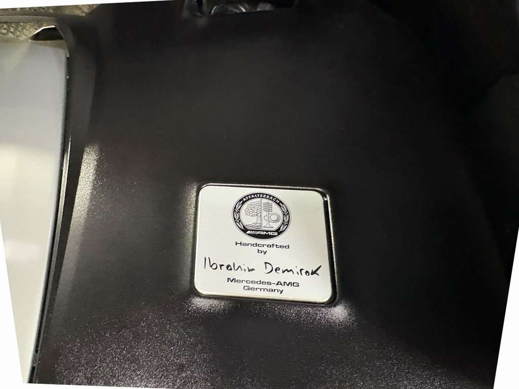 Used 2024 Mercedes-Benz GLE 63 AMG S image 36