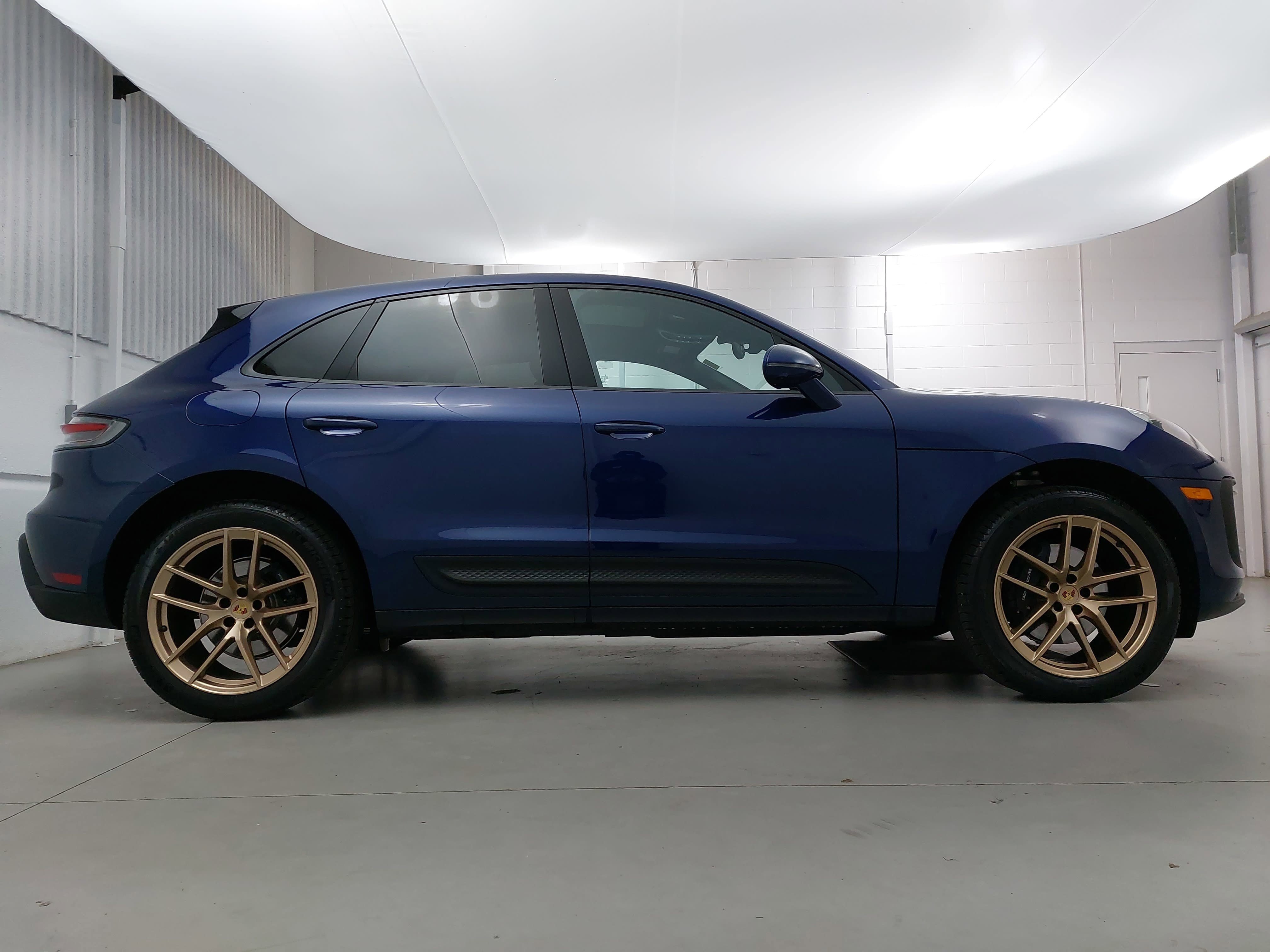Certified 2026 Porsche Macan image 8