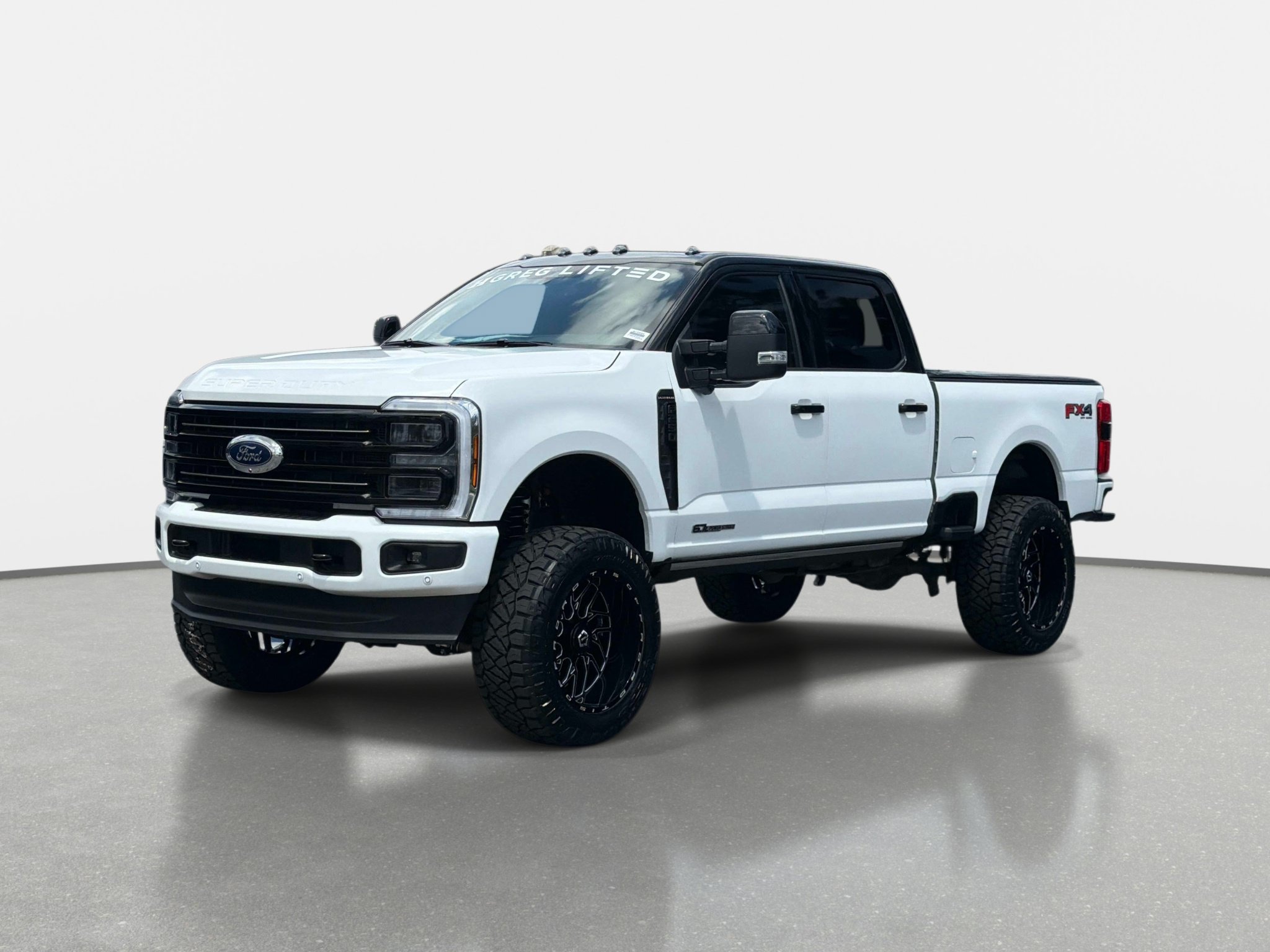 Used 2025 Ford F250 Platinum AWD/4WD image 11