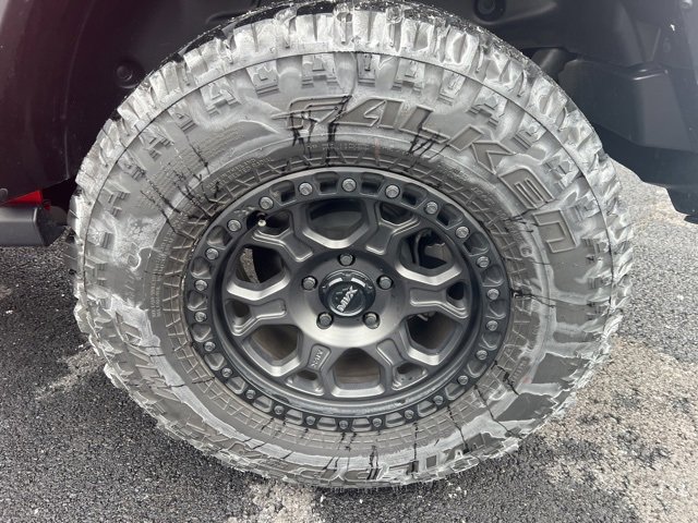 Used 2024 Jeep Wrangler Willys image 32