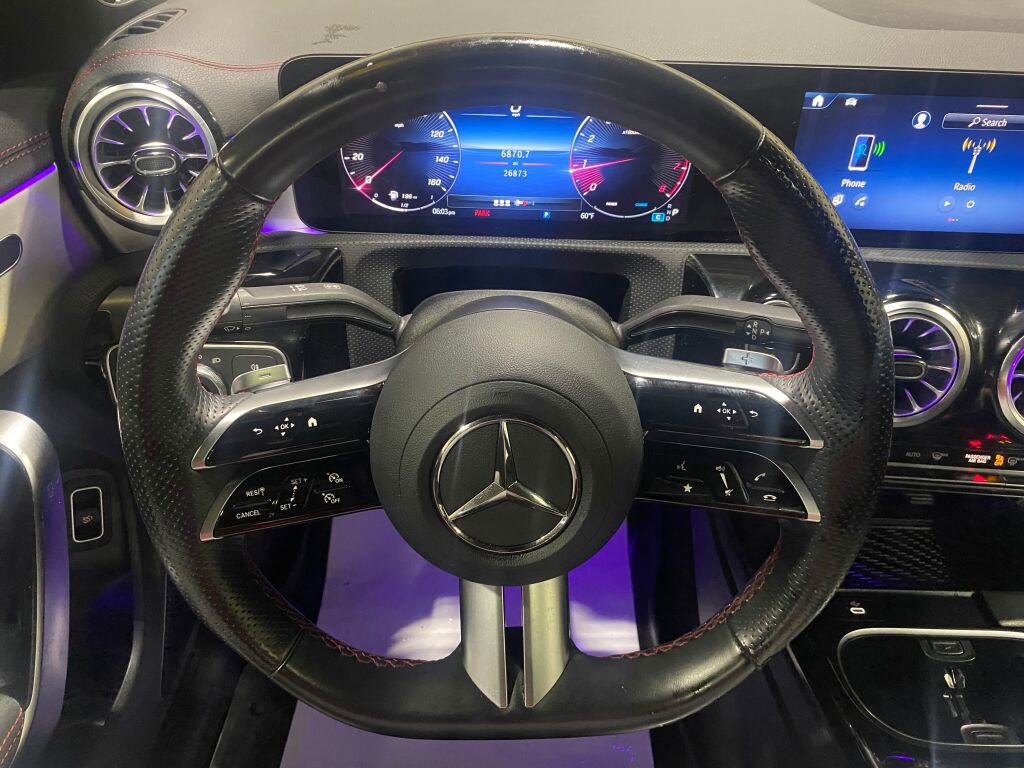 Certified 2024 Mercedes-Benz CLA 250 4MATIC image 8