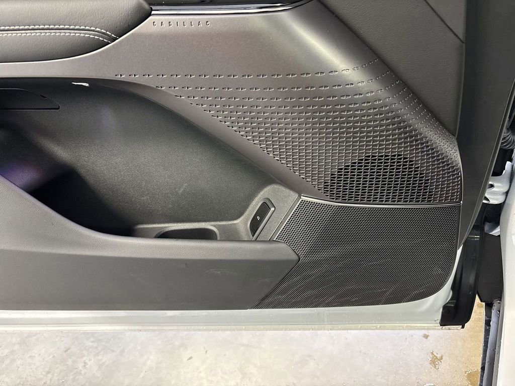 New 2025 Cadillac Lyriq Luxury image 29