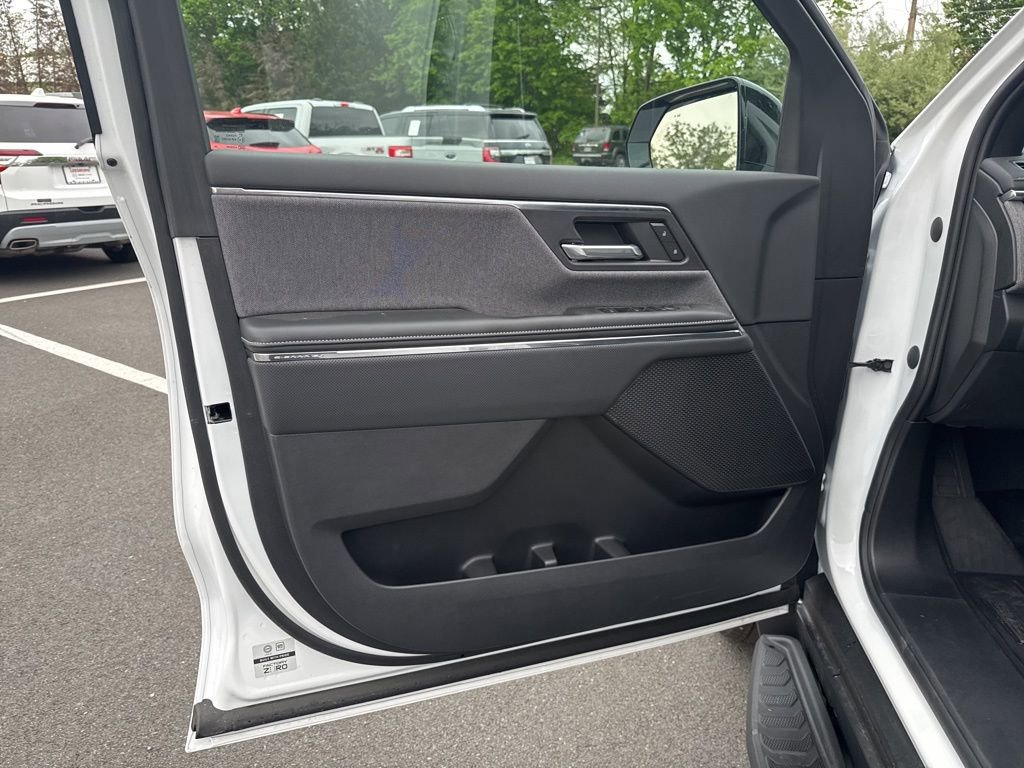 New 2026 GMC Sierra EV Elevation AWD/4WD image 19