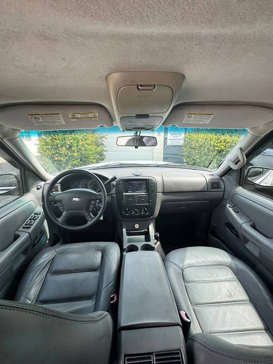 Used 2002 Ford Explorer XLT RWD image 12