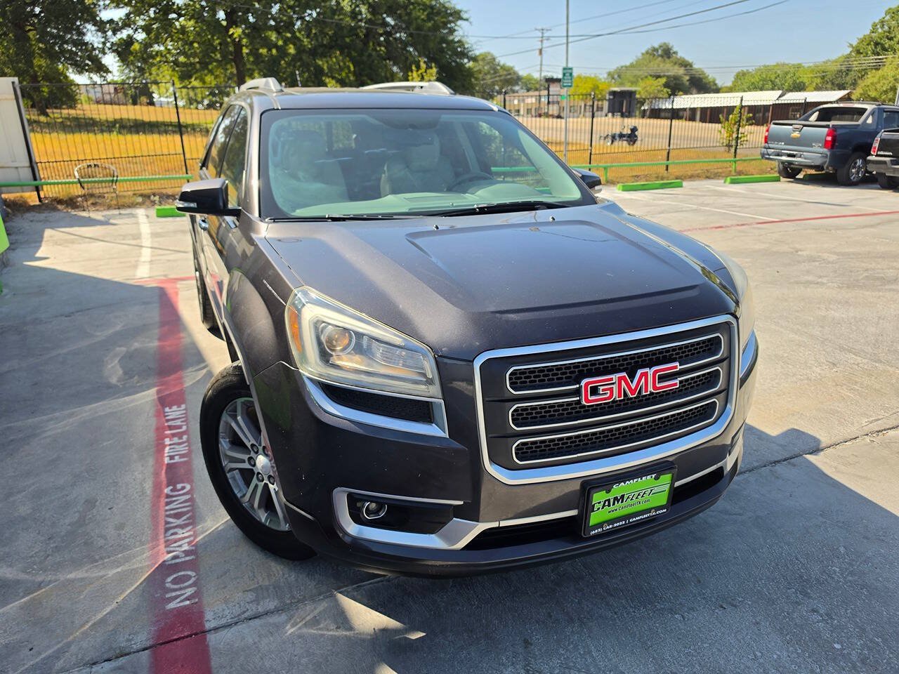 Used 2014 GMC Acadia SLT FWD image 60
