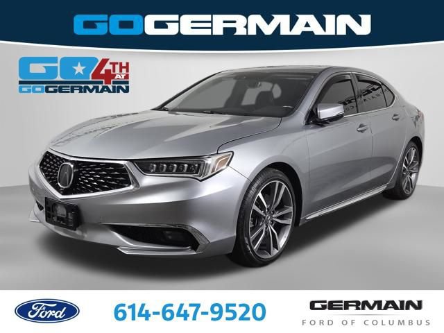 Used 2019 Acura TLX V6 w/ Advance Package