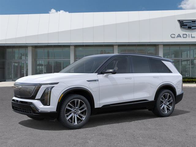 New 2027 Cadillac Vistiq Sport w/ LPO, Floor Liner Package AWD/4WD image 3