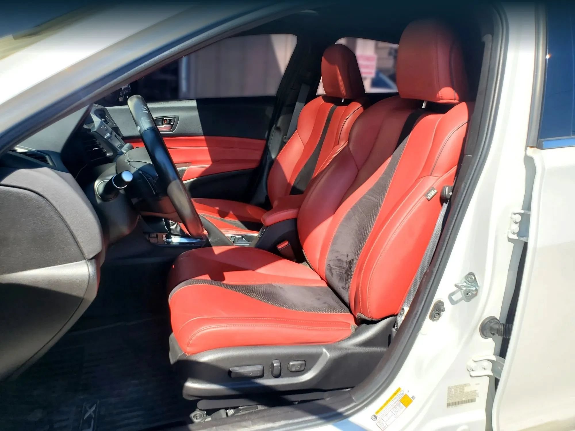 Used 2022 Acura ILX w/ Premium & A-SPEC Package FWD image 49