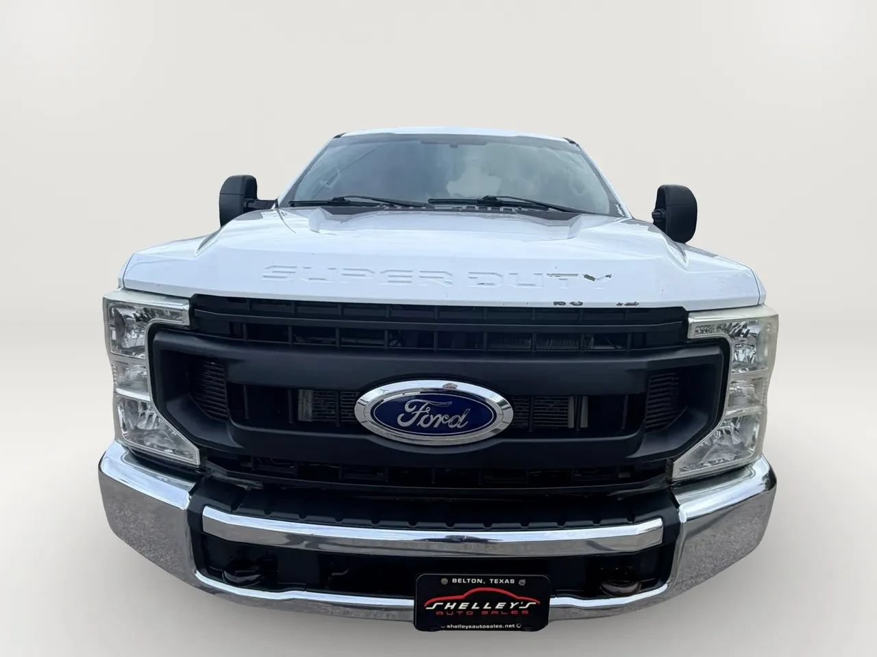 Used 2021 Ford F250 XL w/ Power Equipment Group AWD/4WD image 3
