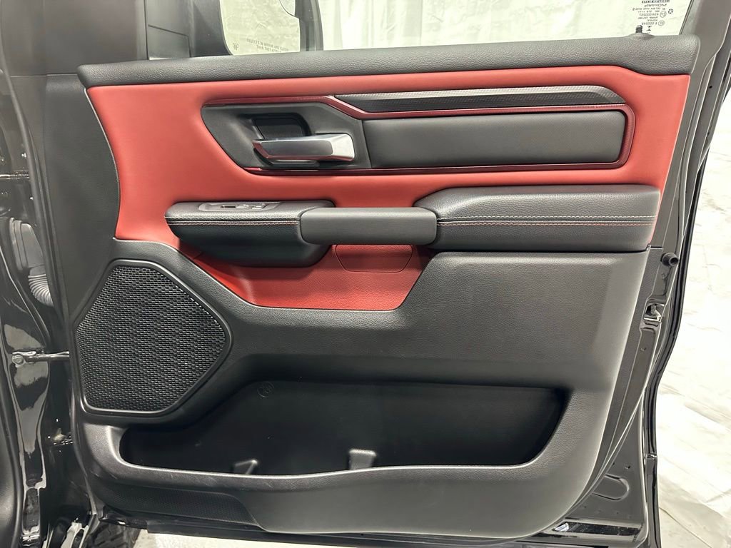Used 2025 RAM 1500 Rebel w/ Rebel Level 1 Equipment Group AWD/4WD image 53