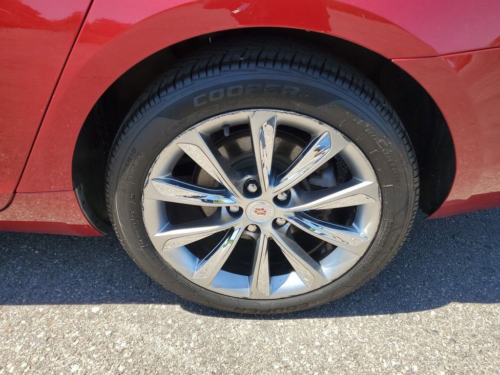 Used 2013 Cadillac XTS Luxury FWD image 30