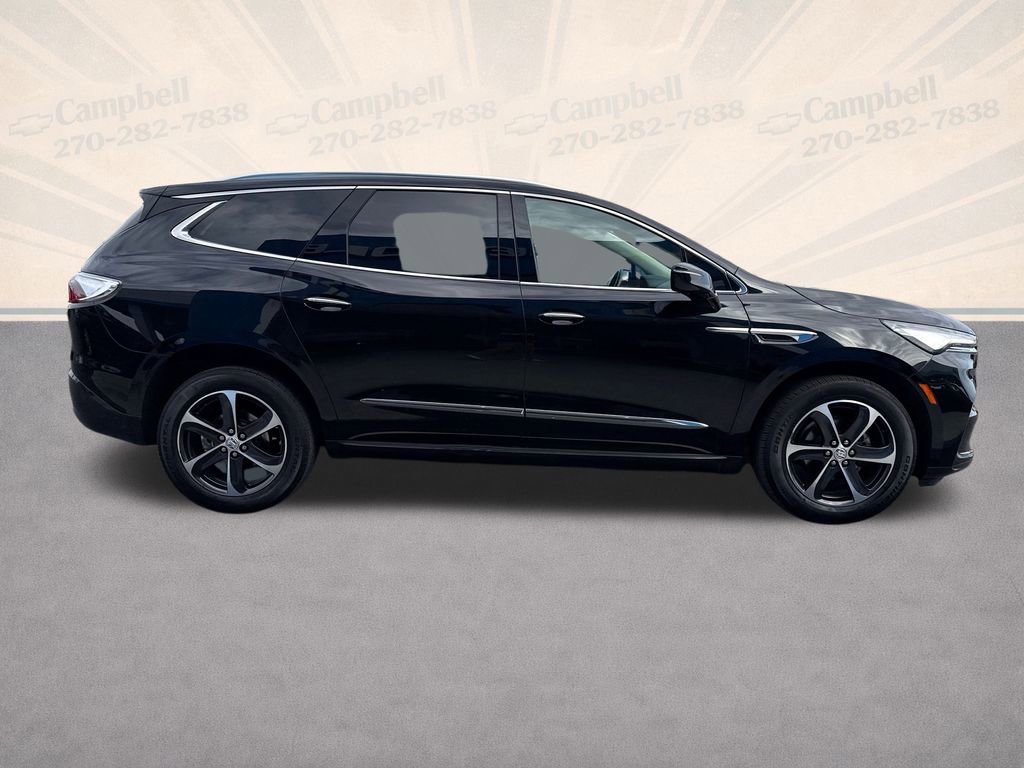 Used 2024 Buick Enclave Essence w/ LPO, Touring Package image 7