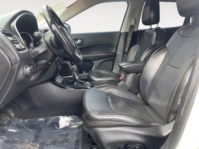 Used 2020 Jeep Compass Limited image 32