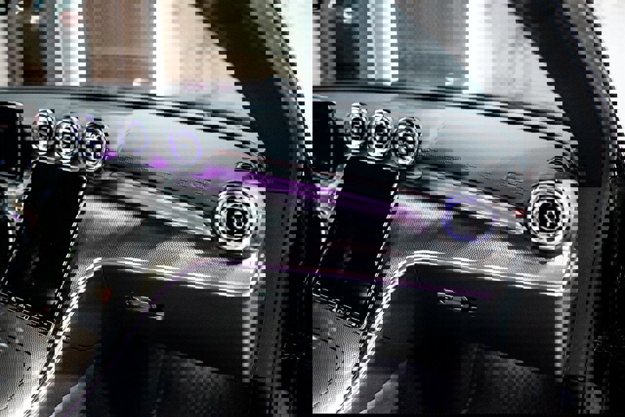 Used 2025 Mercedes-Benz CLE 53 AMG 4MATIC Coupe image 18