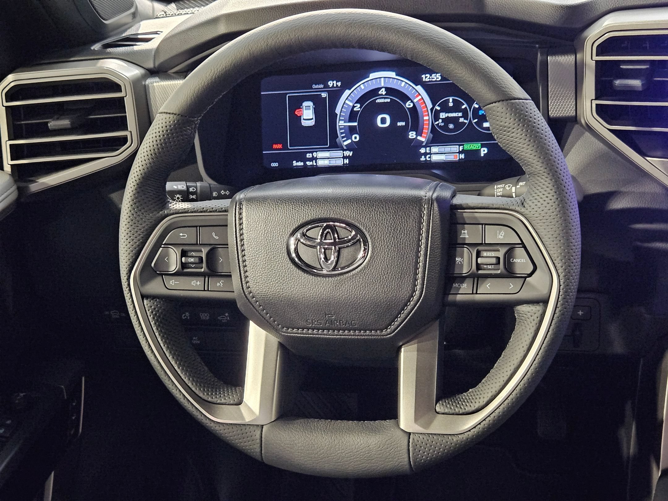 New 2026 Toyota Sequoia Limited RWD image 15