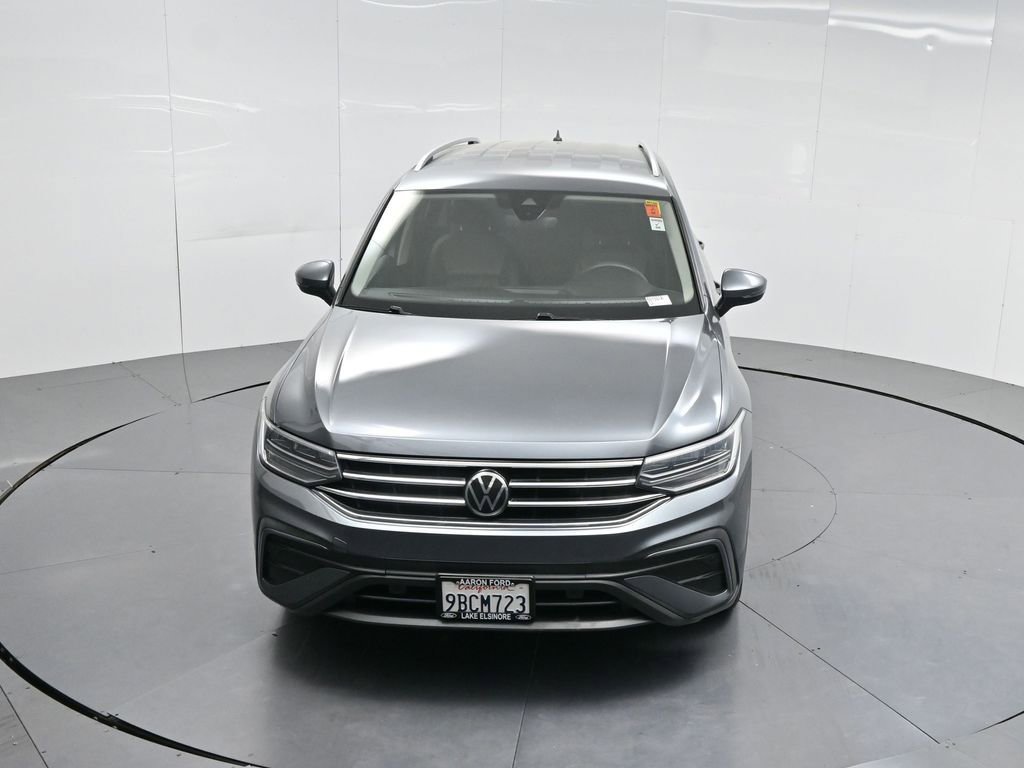 Used 2022 Volkswagen Tiguan SE image 55